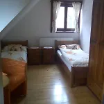 Rekreacna Pod Jedlovinou, بيت خشبي Varin