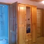 بيت خشبي Rekreacna Pod Jedlovinou, *
