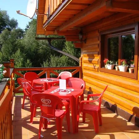 Lodge Rekreačná Pod Jedľovinou, Varín *