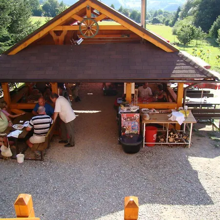 Rekreacna Pod Jedlovinou, * Varin