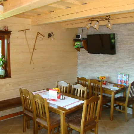 Rekreacna Pod Jedlovinou, Lodge Varin