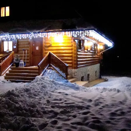 Rekreacna Pod Jedlovinou, *