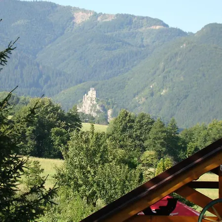 Lodge Rekreačná Pod Jedľovinou, Varín *