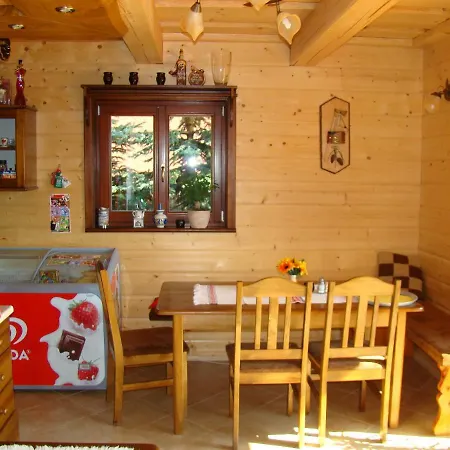 Rekreacna Pod Jedlovinou, Varin