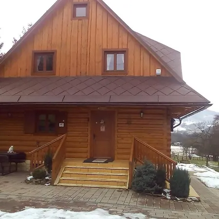 Rekreačná Pod Jedľovinou, Varín Lodge Varin