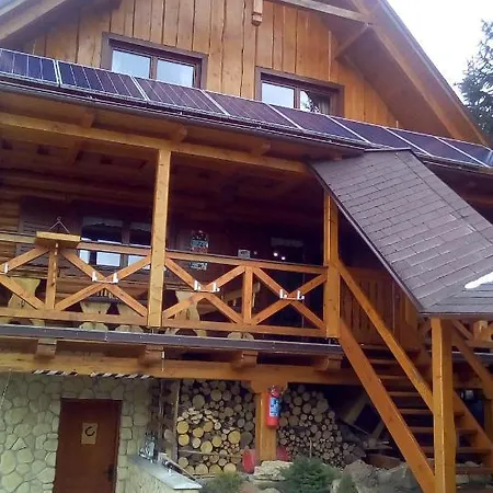 Rekreacna Pod Jedlovinou,