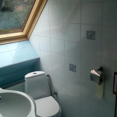 Rekreacna Pod Jedlovinou, Lodge *