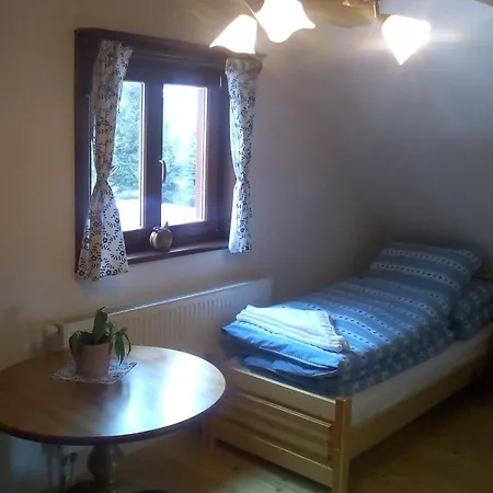 Rekreacna Pod Jedlovinou, Lodge Varin
