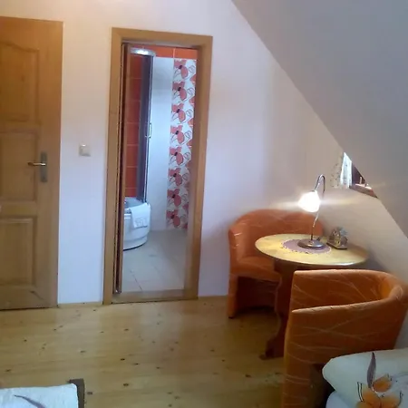 Lodge Rekreacna Pod Jedlovinou,