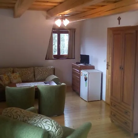 Rekreacna Pod Jedlovinou, Lodge