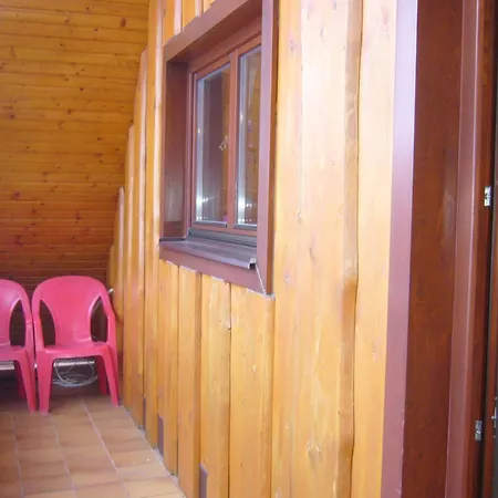 Lodge Rekreacna Pod Jedlovinou, *