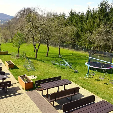 Rekreacna Pod Jedlovinou, *